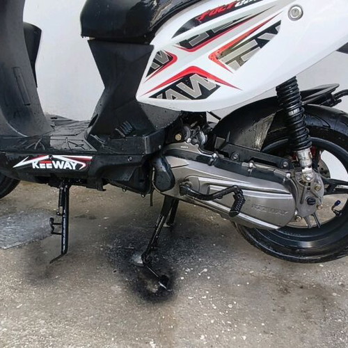 Keeway F-act EVO 50 used, 2018 model, petrol, automatic