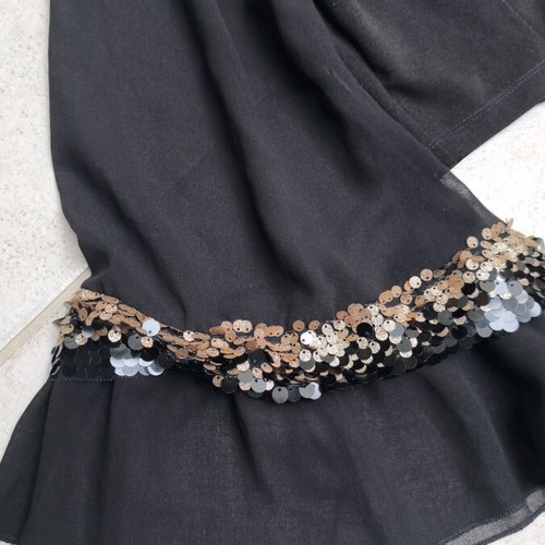 Dejavu bolero like new, black, short jacket