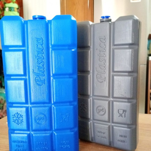 Ice packs set