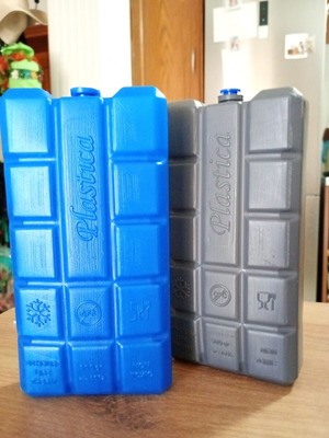 Ice packs set