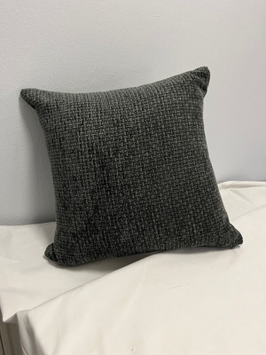 Μαξιλάρι 40x40cm καινούργιο, σκληρό με μαξιλαροθήκη