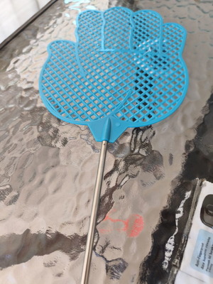 Extendable Flyswatter new, unused