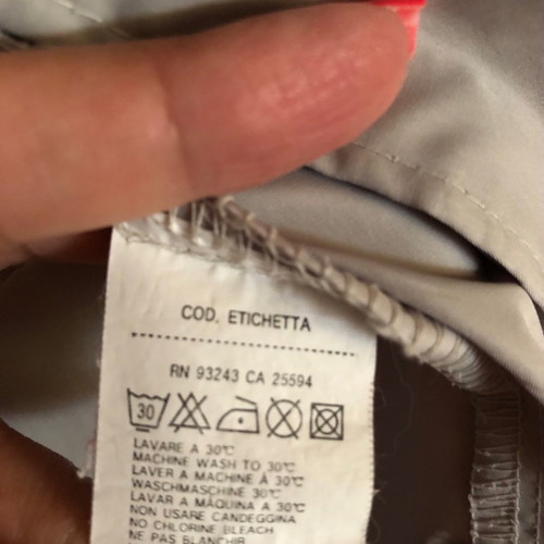 55 DSL (by Diesel) light weight jacket Size:small
