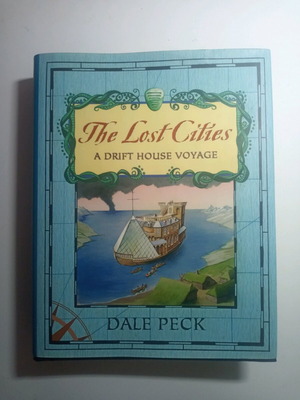 Literary book The Lost Cities new, English