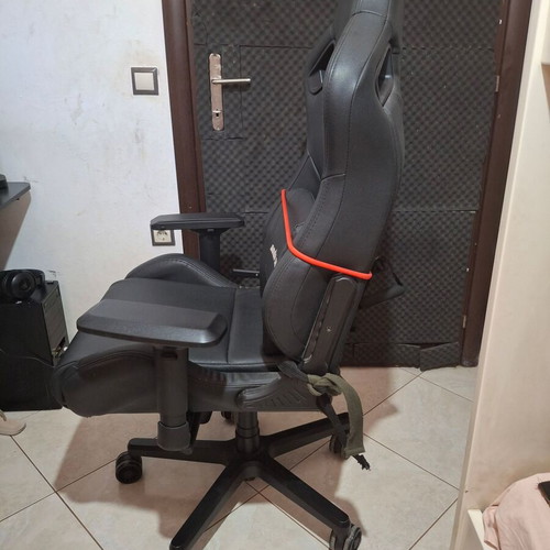 Anda Seat AD12XL Kaiser II Gaming Chair, black