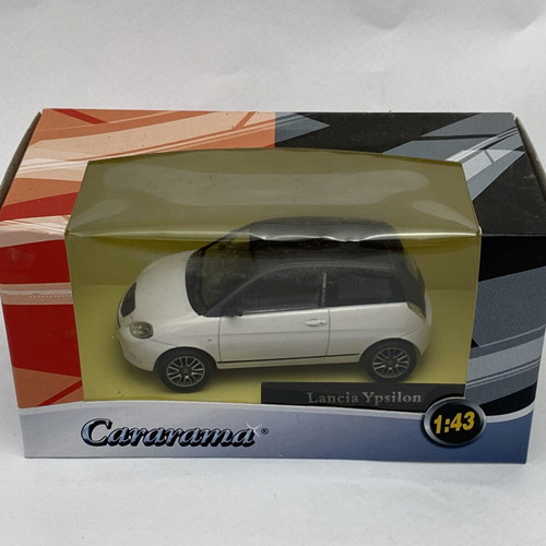 Lancia Ypsilon Cararama 1:43 scale model car