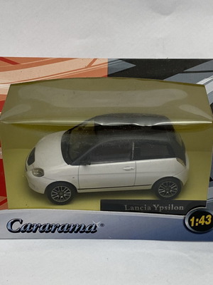 Lancia Ypsilon Cararama 1:43 scale model car