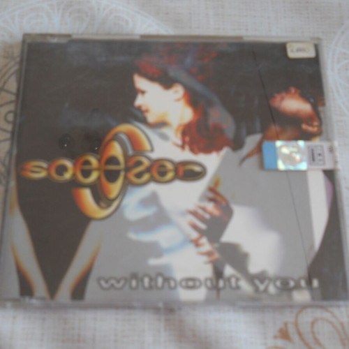 Sqeezer Without You CD new, electronic