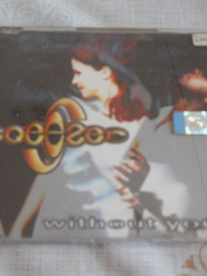 Sqeezer Without You CD new, electronic