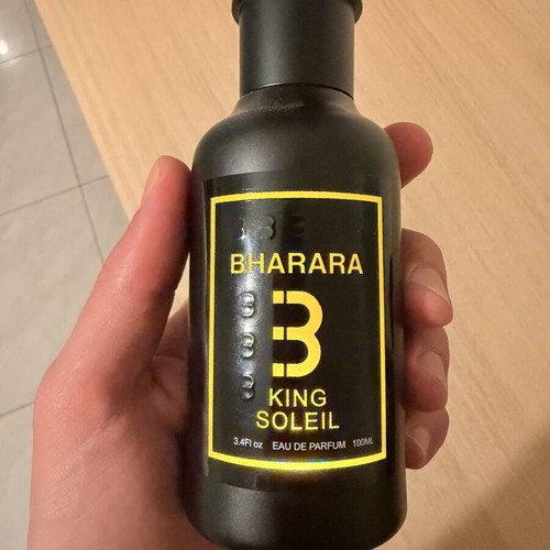 Bharara King Soleil Eau de Parfum 100 ml used unisex fragrance