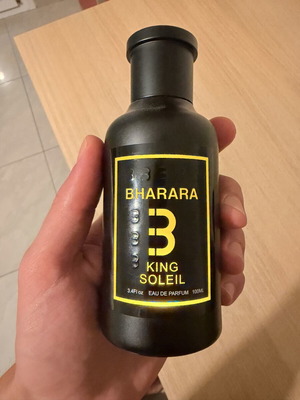 Bharara King Soleil Eau de Parfum 100 ml used unisex fragrance