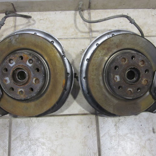 Front hubs for VW Golf 5 '05-'08 1600cc used