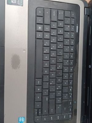Hp 630 notebook μεταχειρισμένα ανταλλακτικά χωρίς τροφοδοτικό και μπαταρία