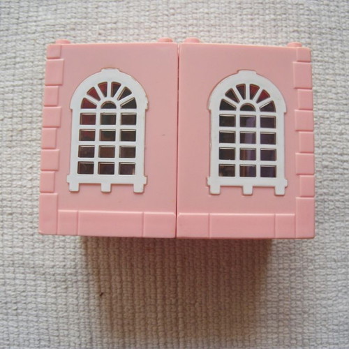 Polly Pocket Dream Builders Bedroom Bluebird 1999 used without figures