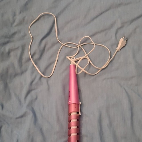 Curling iron like new