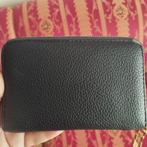 Wallet black used