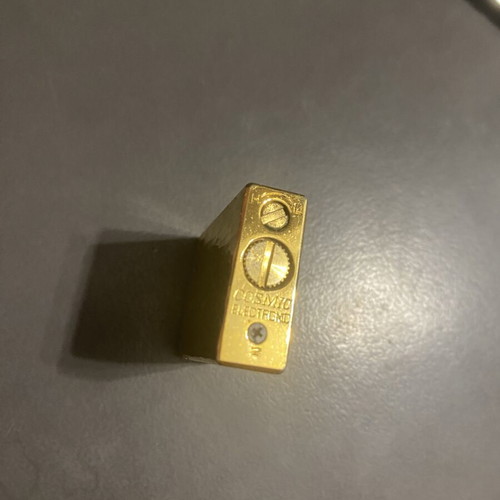 Cosmic Electronic lighter like new