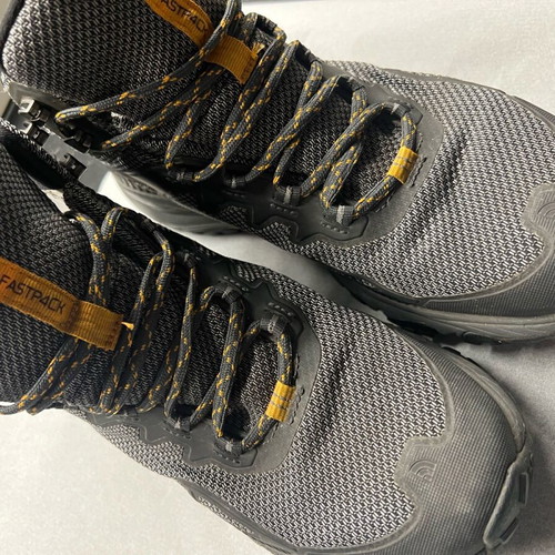The North Face Ultra Fastpack IV Mid FUTURELIGHT hiking boots used, size 42.5