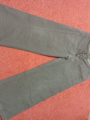 Attrattivo women's khaki pants XL used with damages