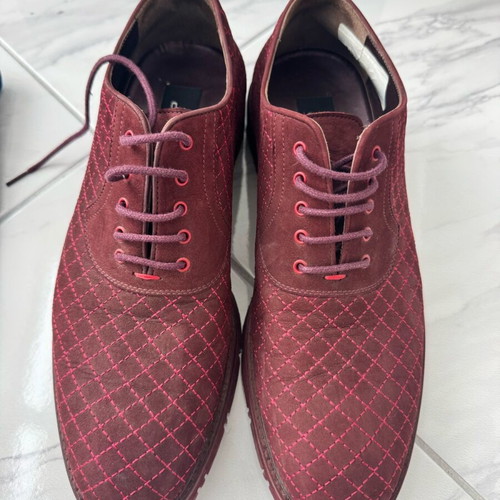 Corrente men's shoes size 40 like new with box