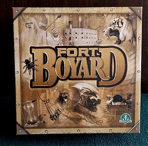 Επιτραπέζιο Παιχνίδι Fort Boyard