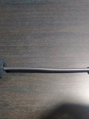 Μικρόφωνο για ακουστικά HyperX Cloud με pop filter, ολοκαίνουριο