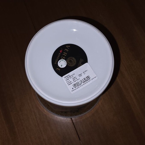 Versace vase brand new, authentic