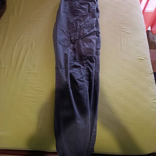 No Shame Cargo Pants used, size 34, gray