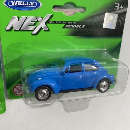 Welly toy car collection 1:64 scale, 9 pieces including Audi TT, R8, Pagani Huayra, BMW X5, VW T1, Beetle, Mazda MX5