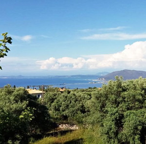 Βίλα με θέα προς πώληση Λευκάδα - 328 τ.μ.
