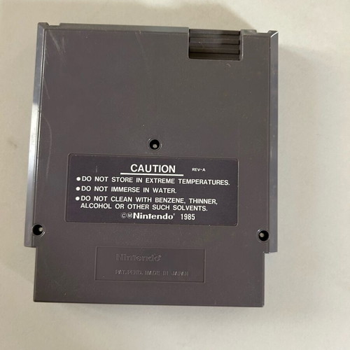 Dragon’s Lair Nintendo Entertainment System (NES) like new