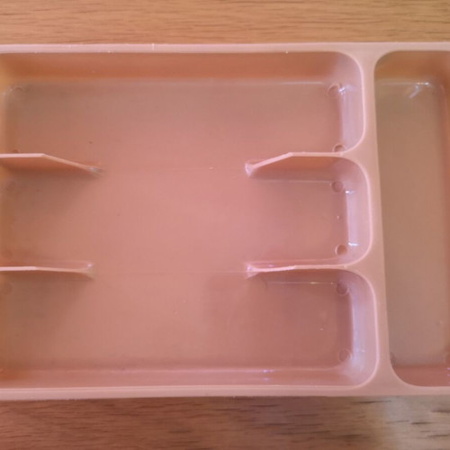 Cutlery holder like new