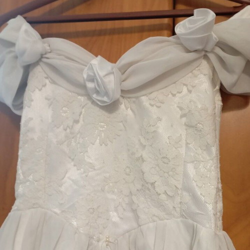 Flower girl dress like new