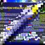 Pokémon Pikachu (1999) – Pedometer & Virtual Pet, Complete in Box, Fully Functional