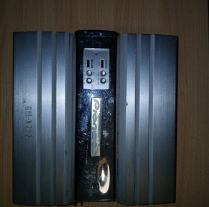 ενισχυτής αυτοκινήτου pioneer gm-722