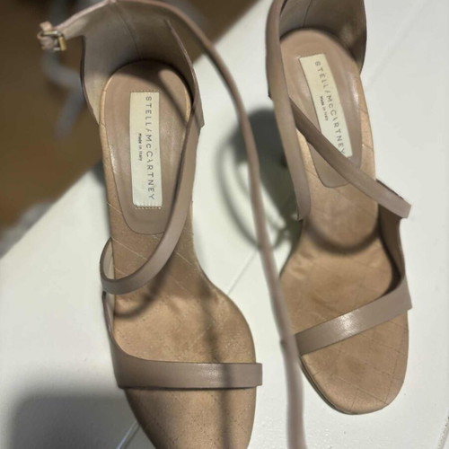 Stella McCartney Pumps Size 38 Like New Beige