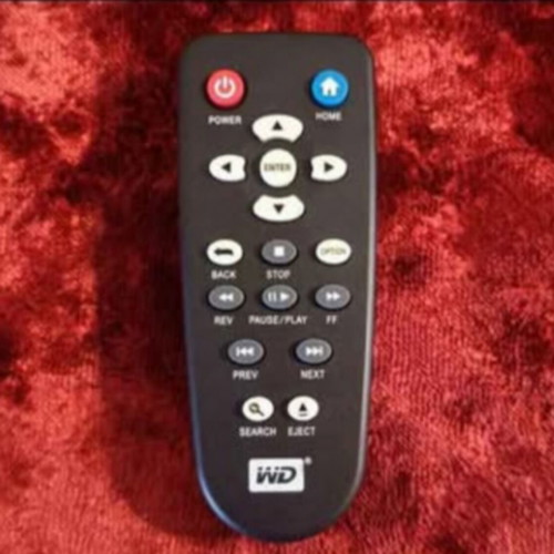 WD TV Mini Media Player like new with box