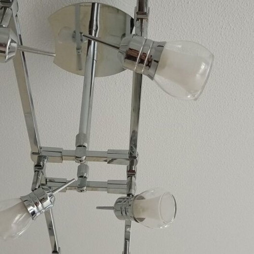 Polyphoto ceiling light