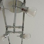 Polyphoto ceiling light