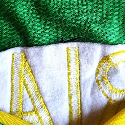 Brazil 2004 Adriano Jersey new, authentic Nike, size Medium