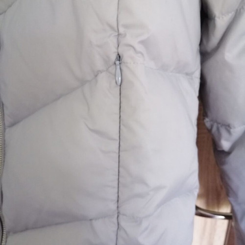 Mohito down jacket size S-M like new, grey