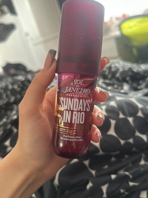 Sol de Janeiro Sundays in Rio Body Mist 90 ml like new
