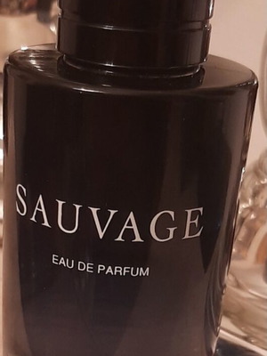 Dior Sauvage EDP 100ml original tester new