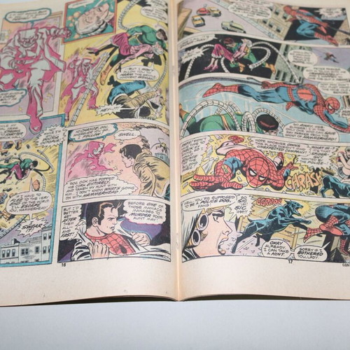 The Amazing Spider-Man #157 June 1976 comic used, Marvel