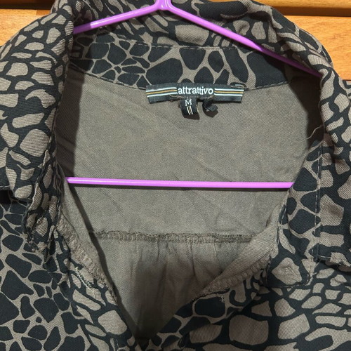 Attrattivo dress like new, black, size M