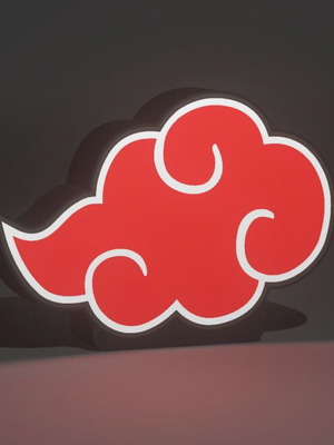 Akatsuki Naruto Anime Lightbox like new 3D printed