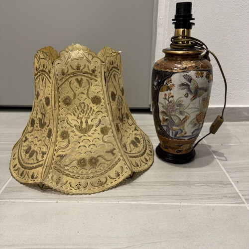 Σετ πορτατίφ vintage σαν καινούργιο, 2 τεμάχια