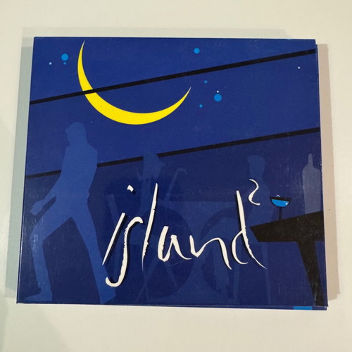 Island 2 CD used, electronic music