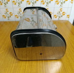Bread box used in good condition