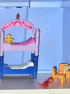 playmobil children's room (5306)